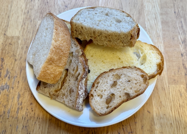 豊橋パン食べ放題　アイキャッチ画像